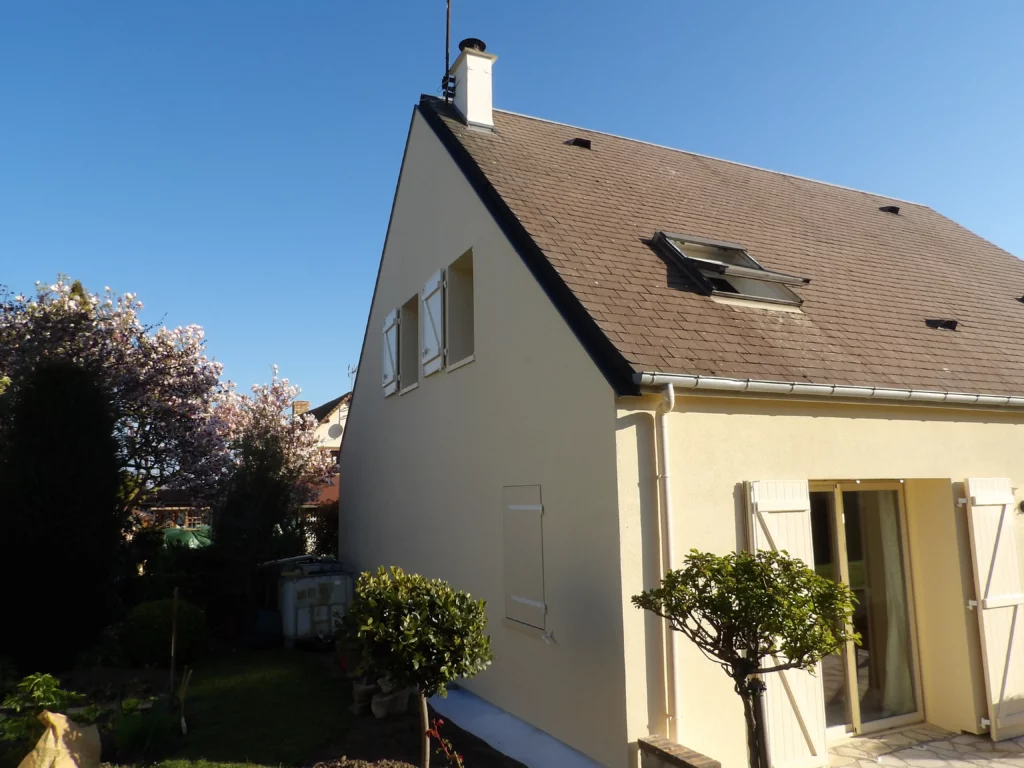 Après projet de rénovation