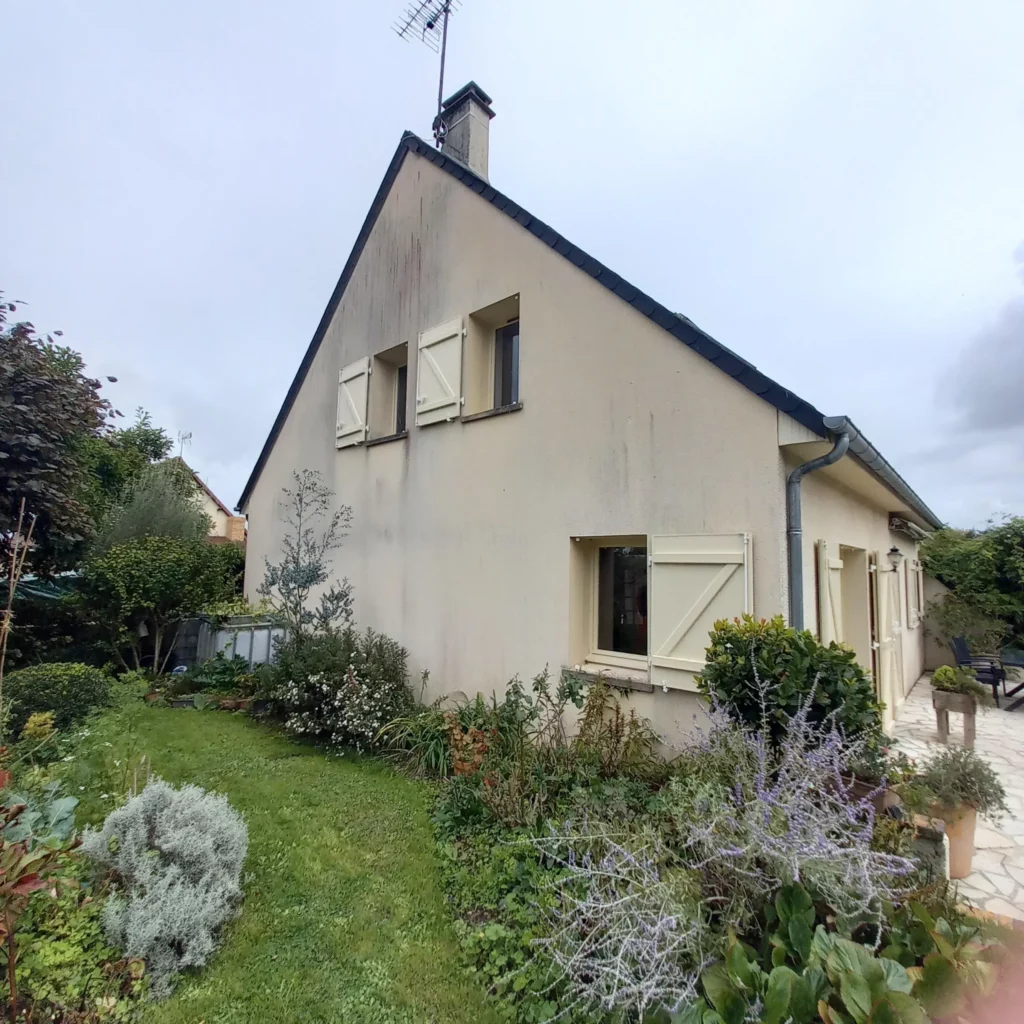 Avant projet de rénovation